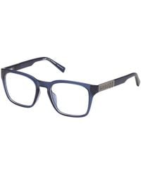 Timberland - Tb50000-H 020 Optical Frames Injected Squared Normal - Lyst