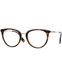 Burberry - Be2331 3884 Optical Frames Plastic Pantos - Lyst