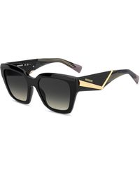 Missoni - Mis 0267/S 807/Pr Sunglasses Acetate Squared Normal Nuanced - Lyst