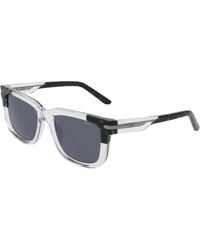 Nike - Crescent Fall Ih0898X 900 Sunglasses Acetate Squared Normal - Lyst