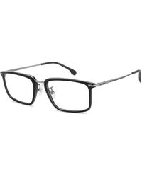 Carrera - 8935 807 Optical Frames Acetate Squared Normal - Lyst