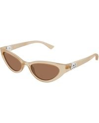 Gucci - Gg2194S 003 Sunglasses Injected Cat Eye - Lyst
