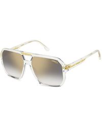 Carrera - Victory C 01/S 900/Fq Sunglasses Bio Polyamide/ Squared Normal Mirror - Lyst