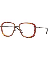 DIESEL - Dl5009 105 Optical Frames Metal Round Normal - Lyst