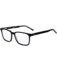 BOSS - Hg 1074 5Rk Optical Frames Acetate Squared - Lyst