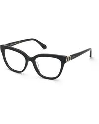 Twinset - Vtw083 700 Optical Frames Acetate Squared - Lyst
