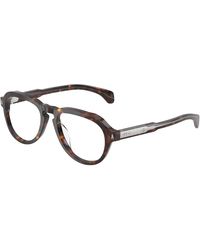 Moncler - Me2009U 3002 Optical Frames Acetate Transparent Pilot Normal - Lyst