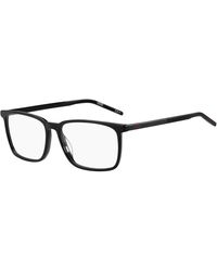 BOSS - Hg 1097 807 Optical Frames Acetate Squared - Lyst
