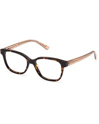Guess - Gu9225 052 Optical Frames Acetate Squared Normal - Lyst