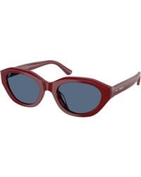 Polo Ralph Lauren - Ph4237U 639280 Sunglasses Acetate Cat Eye Normal - Lyst