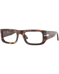 Persol - Po3362V Wes 24 Optical Frames Acetate Pillow Normal - Lyst