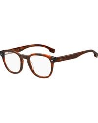 BOSS - Boss 1384 Ex4 Optical Frames Acetate Squared - Lyst