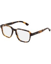Retrosuperfuture - Yqk Numero 160 Maculato Optical Frames Acetate Squared - Lyst