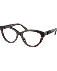 Michael Kors - Mk4120U Andalucia 3006 Optical Frames Acetate Cat Eye Normal - Lyst