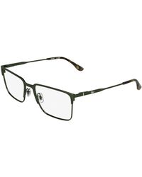 Lacoste - L2321 601 Optical Frames Metal Squared Normal - Lyst
