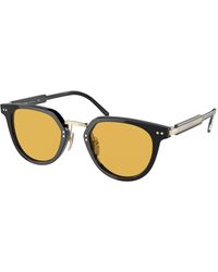 Prada - Pr 17Ys Aav07M Sunglasses Acetate Pantos Normal - Lyst