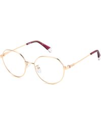 Polaroid - Pld D490/G Ddb Optical Frames Metal Geometric - Lyst