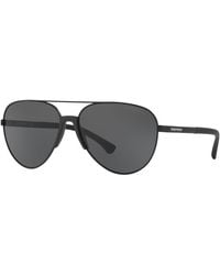 Emporio Armani - Ea2059 Sunglasses - Lyst