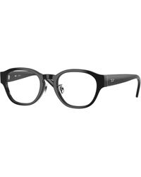 DIESEL - Dl4011D 2027 Optical Frames Acetate Squared Normal - Lyst