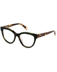 Furla - Vfu679 0Xat Optical Frames Acetate Cat Eye - Lyst