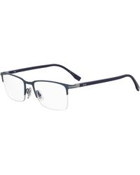 BOSS - Boss 1007/It Fll Optical Frames Metal Squared - Lyst