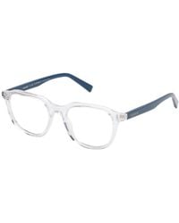 Timberland - Tb50063 026 Optical Frames Injected Round Normal - Lyst