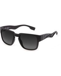 Fila - Sfi463 U28P Sunglasses Injected Squared Polarized Shaded - Lyst