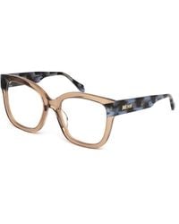 Just Cavalli - Vjc115V 06Me Optical Frames Acetate Butterfly - Lyst