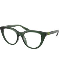 Swarovski - Sk2052 1043 Optical Frames Injected Cat Eye Normal - Lyst
