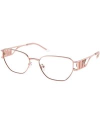Michael Kors - Mk3087 Bilbao 1014 Optical Frames Metal Geometric Normal - Lyst