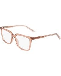 Nike - 7064 682 Optical Frames Squared Normal - Lyst