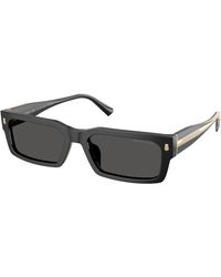 Michael Kors - Mk2296U Split 300587 Sunglasses Acetate Squared Normal - Lyst