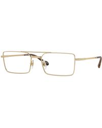 Vogue Eyewear - Vo4310 848 Optical Frames Metal Squared Normal - Lyst
