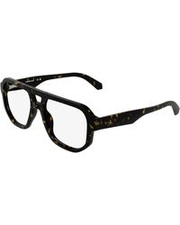 Calvin Klein - Ckj25631 242 Optical Frames Bio-Inject Squared Normal - Lyst