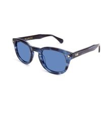 Xlab - 8004 Sunglasses Acetate Light Pantos Nuanced - Lyst