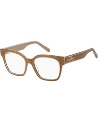 Marc Jacobs - Marc 801 Dln Optical Frames Acetate Squared Normal - Lyst