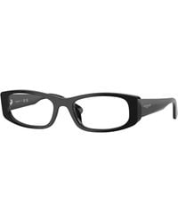 Vogue Eyewear - Vo5699U W44 Optical Frames Acetate Transparent Pillow Normal - Lyst