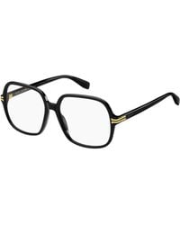 Marc Jacobs - Marc 709 807 Optical Frames Acetate Geometric - Lyst