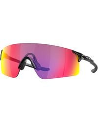Oakley - Oo9454 Evzero Blades 945402 Sunglasses O_Matter Mask Normal Prizm - Lyst
