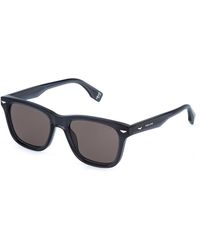 Police - Splr80E Supernova 6 705 Sunglasses Acetate Squared Anti-Glare - Lyst