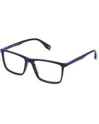Police - Vplr58 Playmaker 1 09Lj Optical Frames Acetate Squared - Lyst