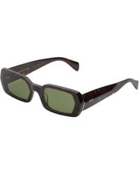 Retrosuperfuture - St6 L'Altro Sunglasses Acetate Squared Normal - Lyst