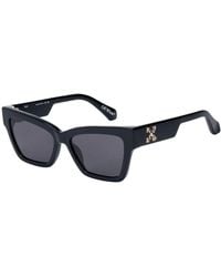 Off-White c/o Virgil Abloh - Ow1069 Cincinnati 091 Sunglasses Acetate Cat Eye Normal - Lyst