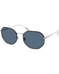 Polo Ralph Lauren - Ph3157 942380 Sunglasses Metal Pillow Normal - Lyst