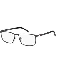 Tommy Hilfiger - Th 2080 Svk Optical Frames Steel Squared - Lyst