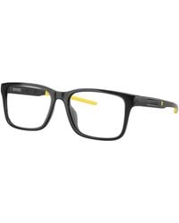 FERRARI SCUDERIA - Fz8010U 521 Optical Frames Injected Squared Normal - Lyst