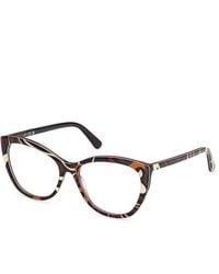 PUCCI - Ep5294 99 Optical Frames Acetate Cat Eye Normal - Lyst