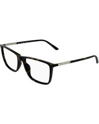 Calvin Klein - Ck26510 240 Optical Frames Bio-Injected Squared Normal - Lyst