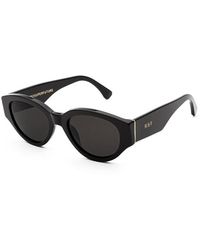 Retrosuperfuture - L3I Drew Mama Sunglasses Acetate Round Normal - Lyst