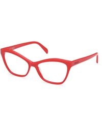 PUCCI - Ep5241 066 Optical Frames Acetate Cat Eye Normal - Lyst